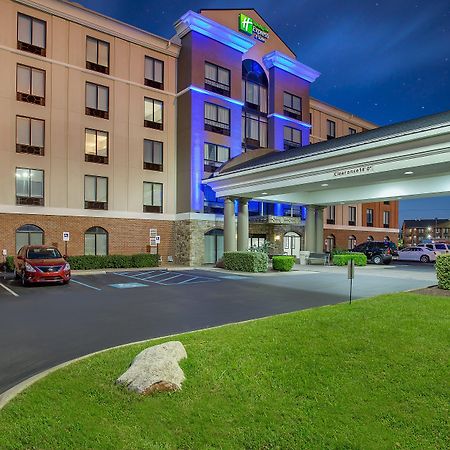 Holiday Inn Express & Suites Lebanon-Nashville Area By Ihg Εξωτερικό φωτογραφία