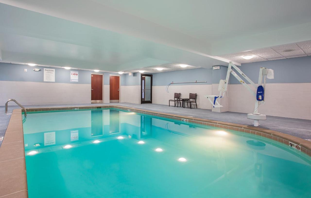Holiday Inn Express & Suites Lebanon-Nashville Area By Ihg Εξωτερικό φωτογραφία