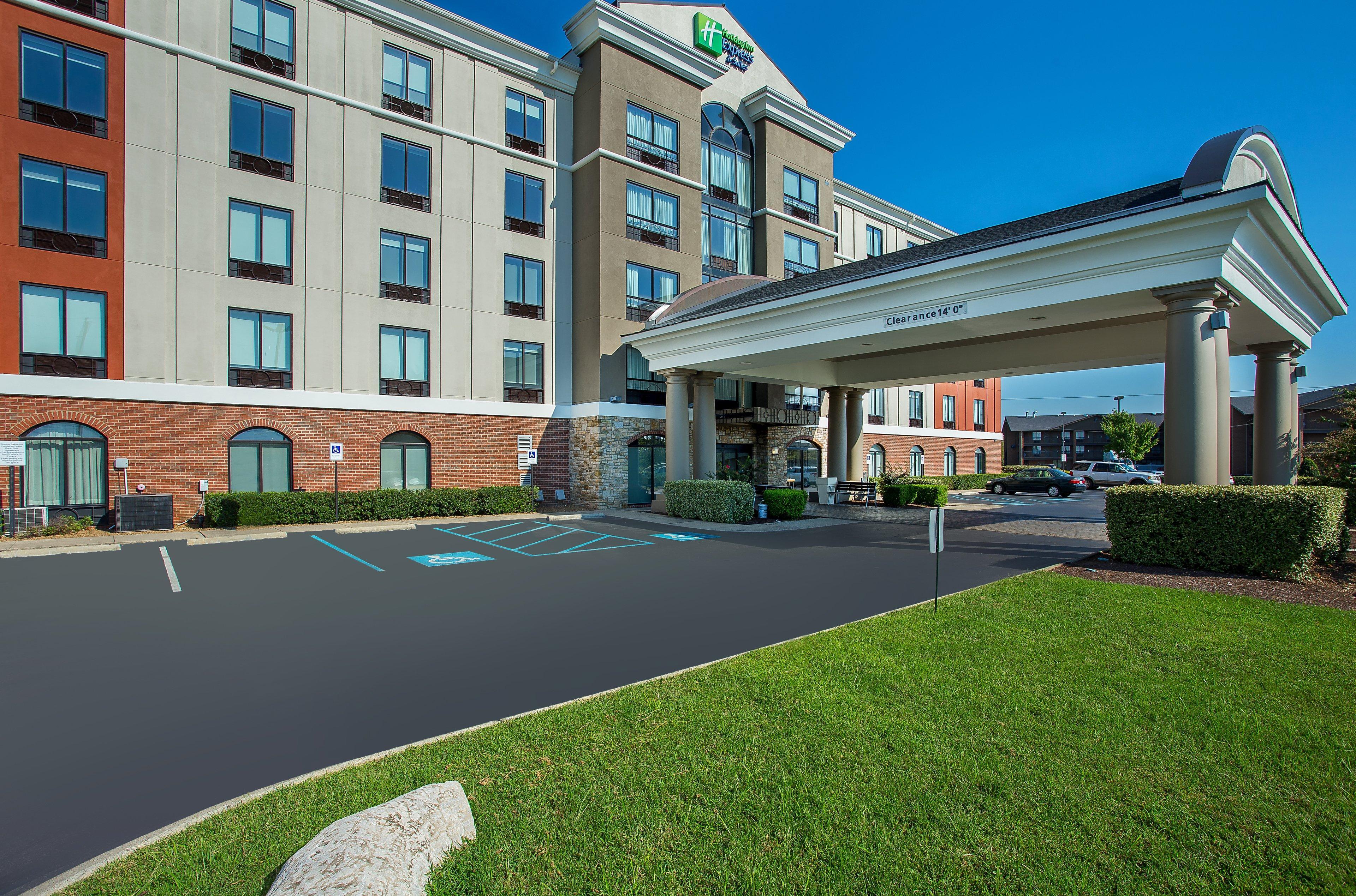 Holiday Inn Express & Suites Lebanon-Nashville Area By Ihg Εξωτερικό φωτογραφία