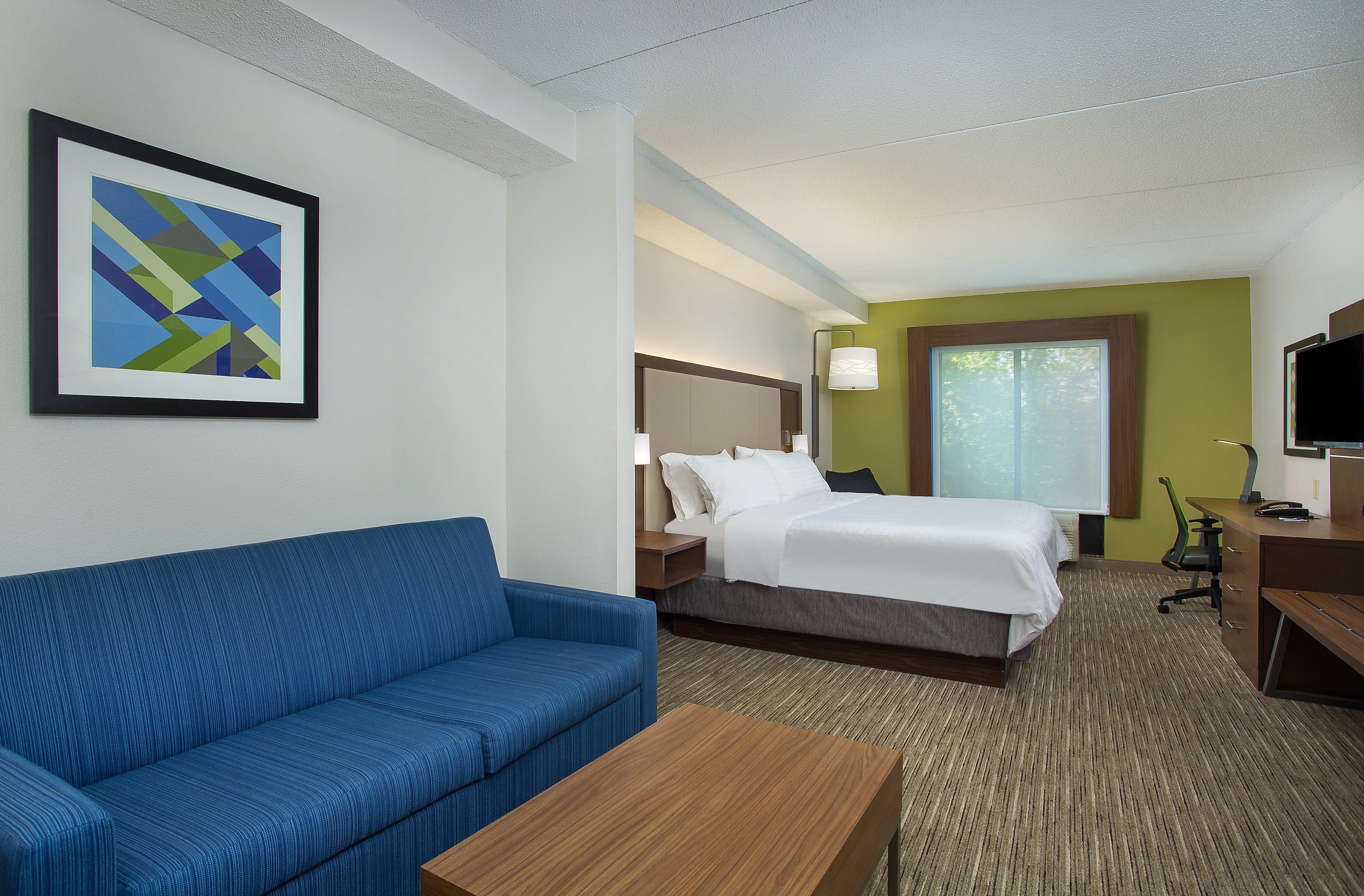 Holiday Inn Express & Suites Lebanon-Nashville Area By Ihg Εξωτερικό φωτογραφία