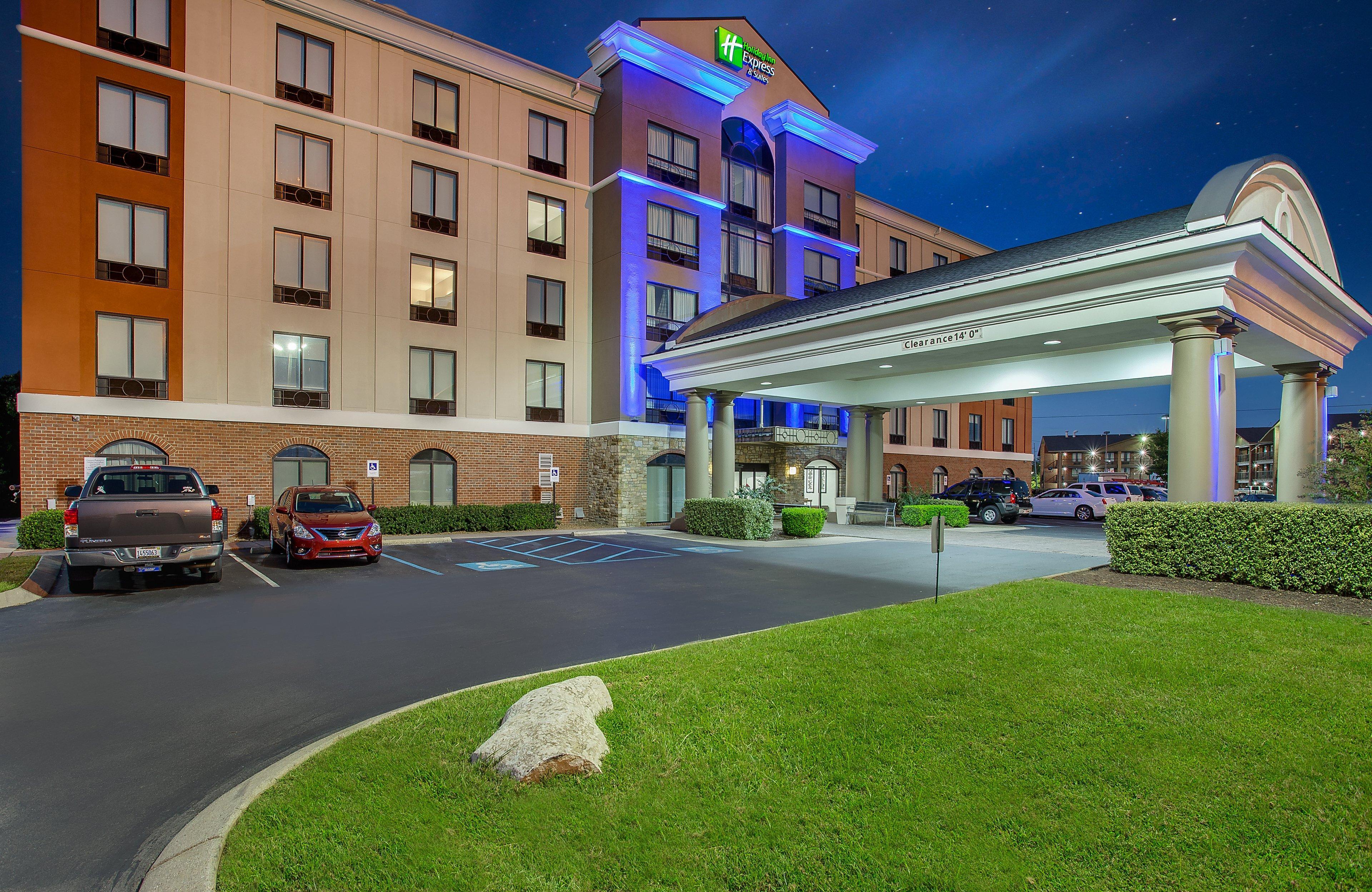 Holiday Inn Express & Suites Lebanon-Nashville Area By Ihg Εξωτερικό φωτογραφία