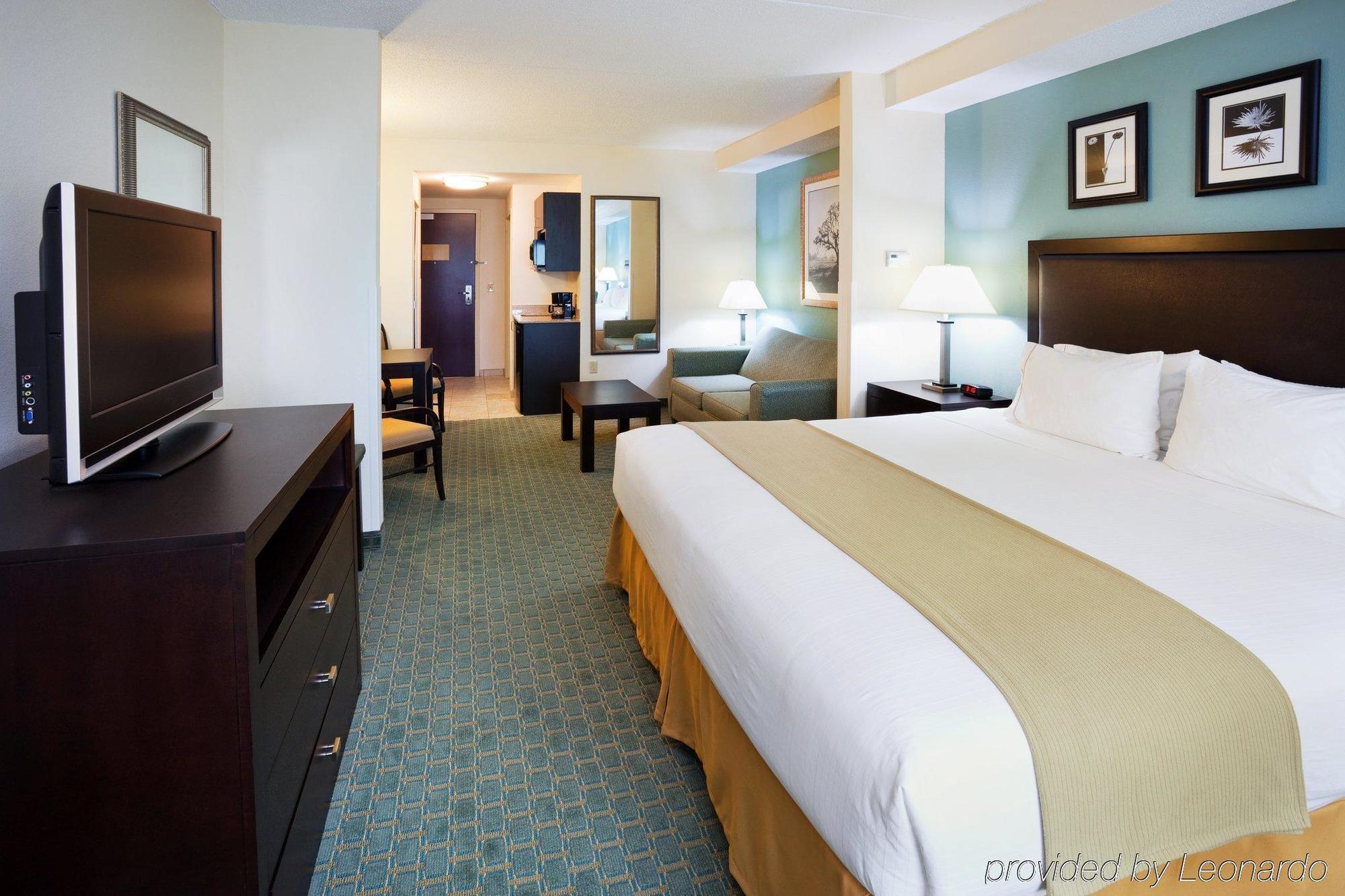 Holiday Inn Express & Suites Lebanon-Nashville Area By Ihg Δωμάτιο φωτογραφία