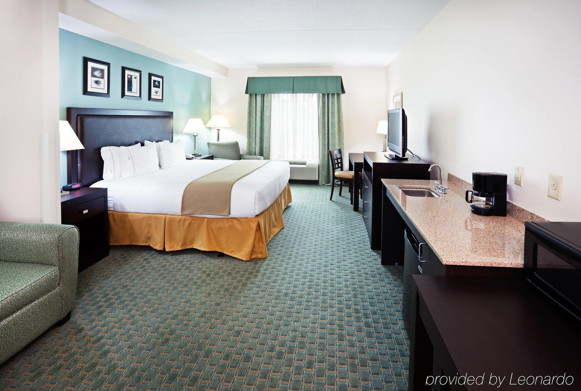 Holiday Inn Express & Suites Lebanon-Nashville Area By Ihg Δωμάτιο φωτογραφία