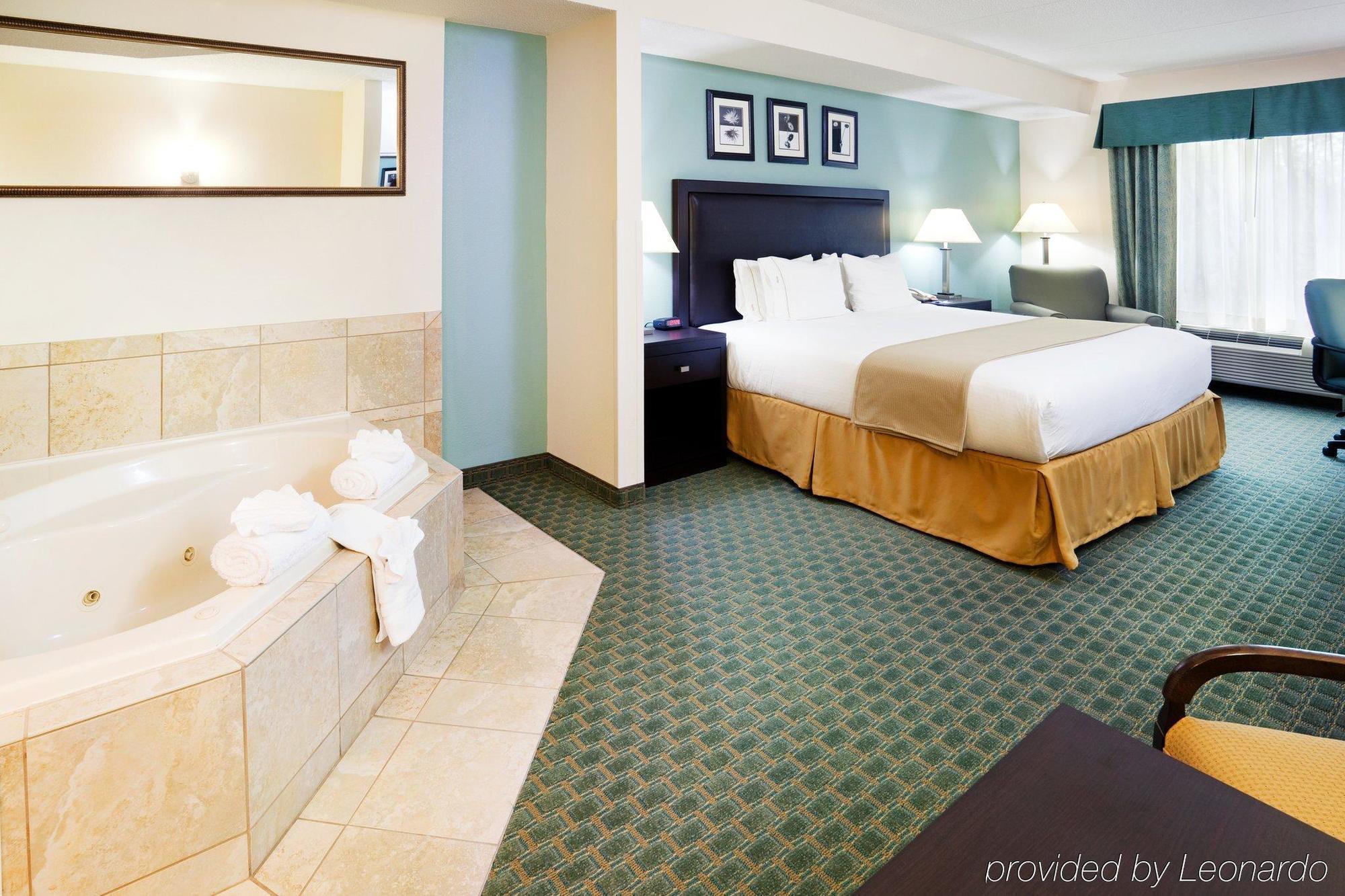 Holiday Inn Express & Suites Lebanon-Nashville Area By Ihg Δωμάτιο φωτογραφία