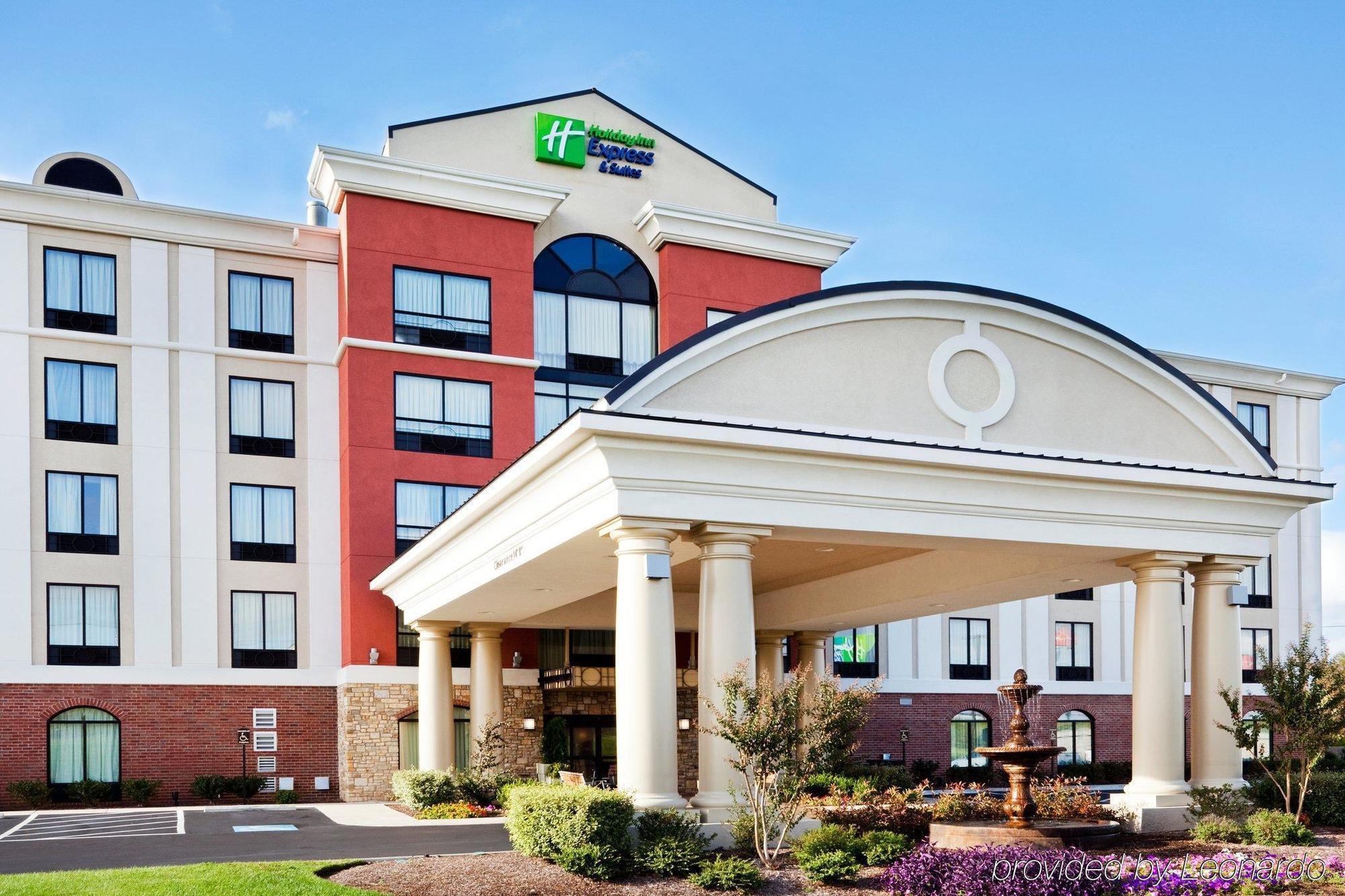 Holiday Inn Express & Suites Lebanon-Nashville Area By Ihg Εξωτερικό φωτογραφία