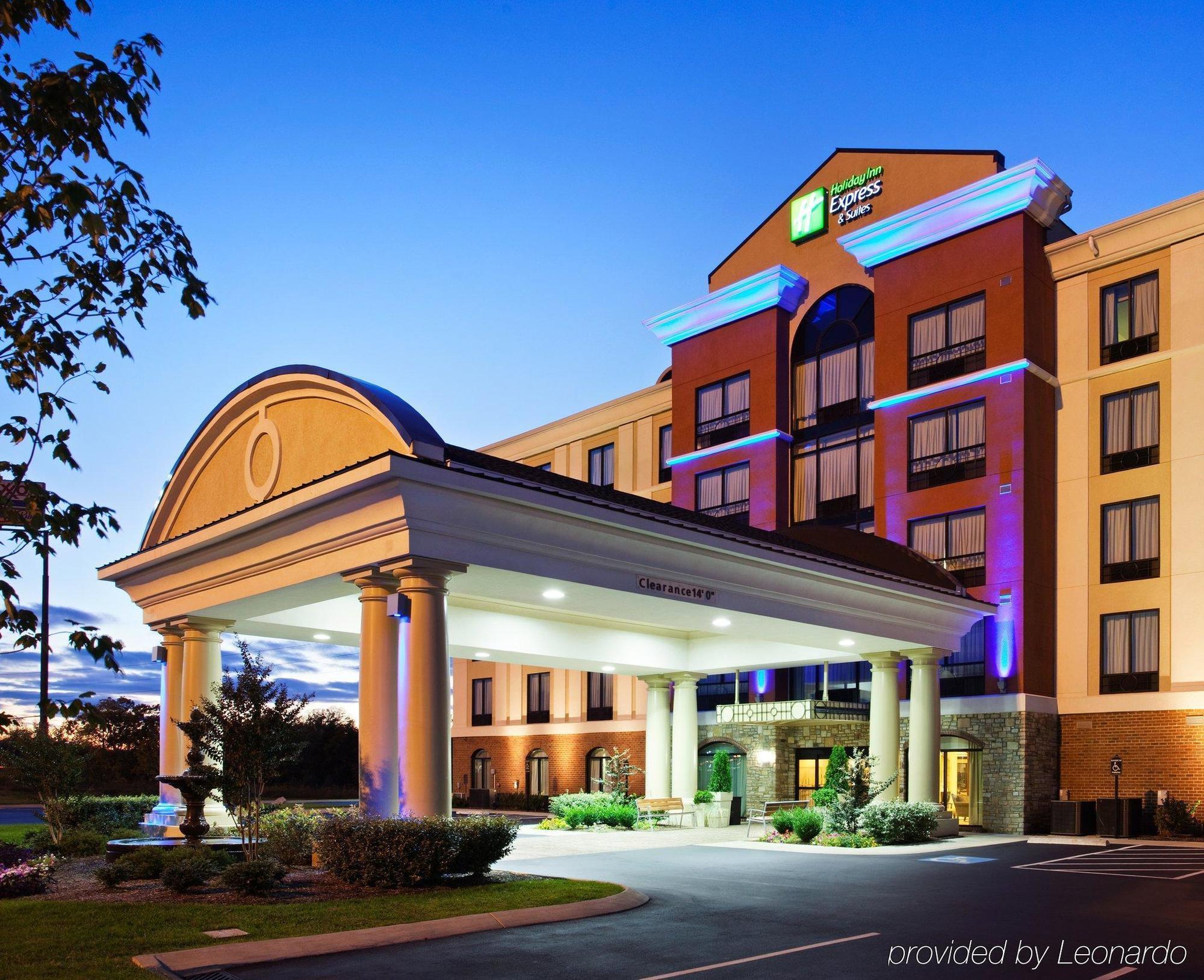 Holiday Inn Express & Suites Lebanon-Nashville Area By Ihg Εξωτερικό φωτογραφία