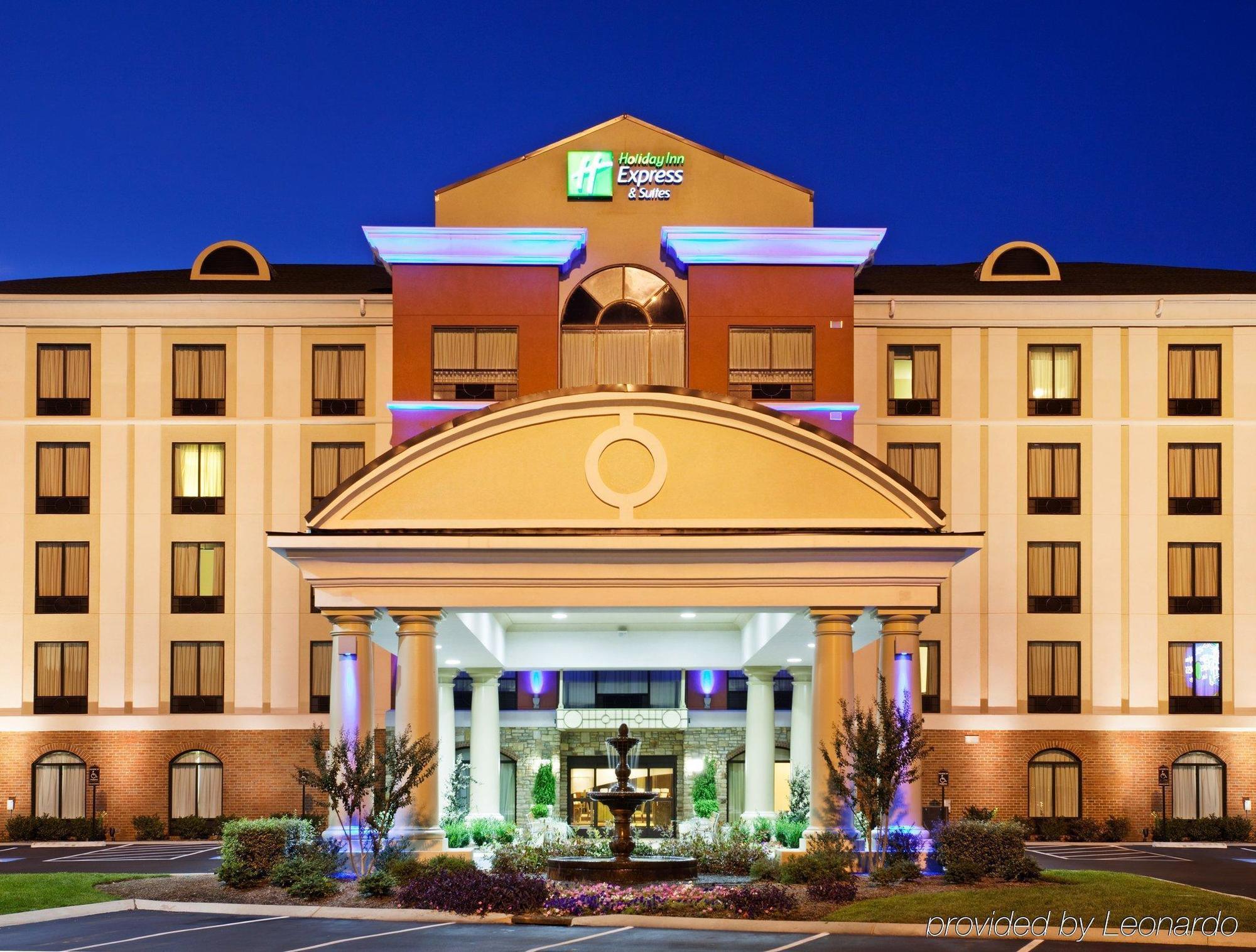 Holiday Inn Express & Suites Lebanon-Nashville Area By Ihg Εξωτερικό φωτογραφία