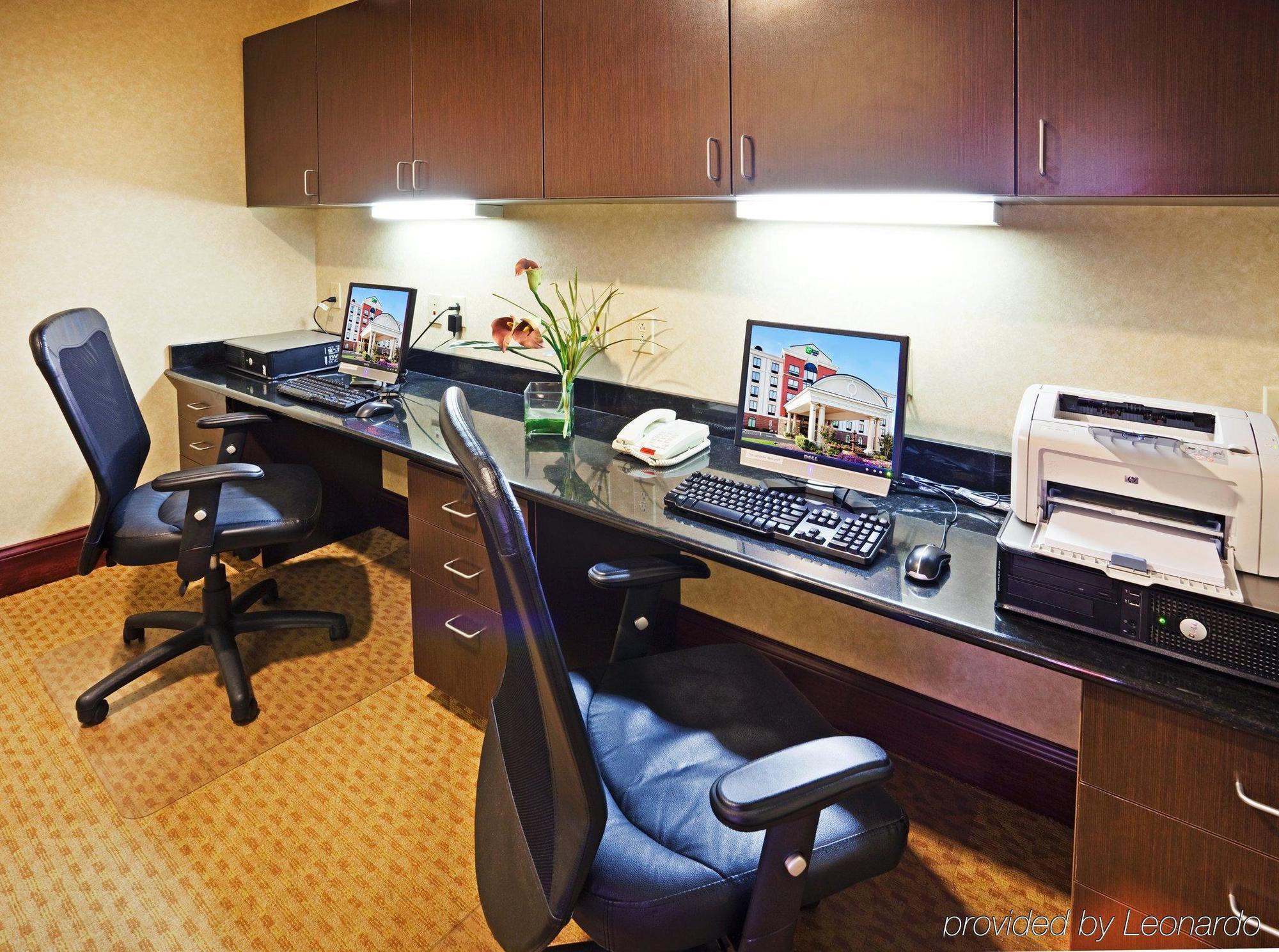 Holiday Inn Express & Suites Lebanon-Nashville Area By Ihg Ανέσεις φωτογραφία
