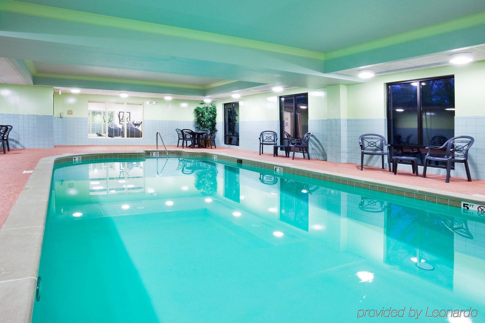 Holiday Inn Express & Suites Lebanon-Nashville Area By Ihg Ανέσεις φωτογραφία
