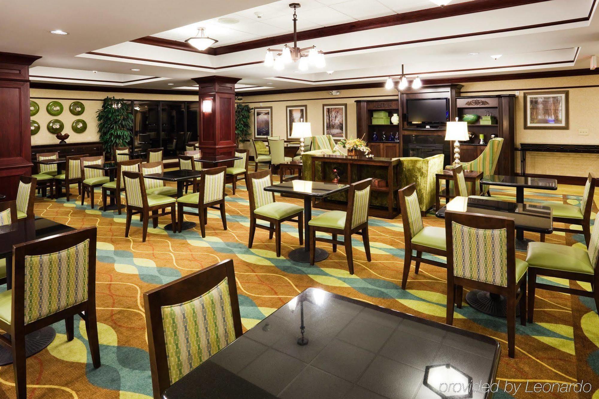 Holiday Inn Express & Suites Lebanon-Nashville Area By Ihg Εστιατόριο φωτογραφία