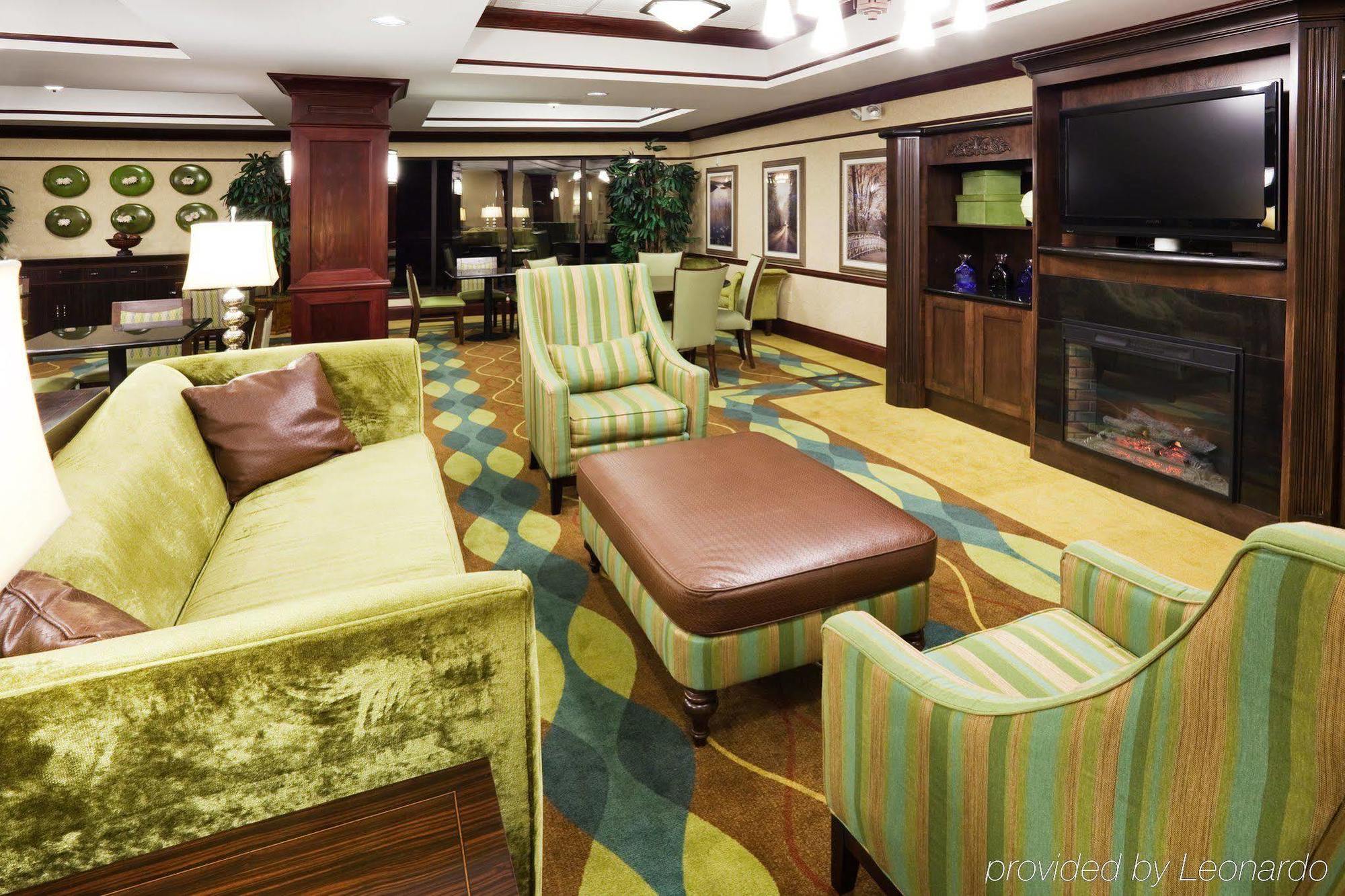 Holiday Inn Express & Suites Lebanon-Nashville Area By Ihg Εσωτερικό φωτογραφία