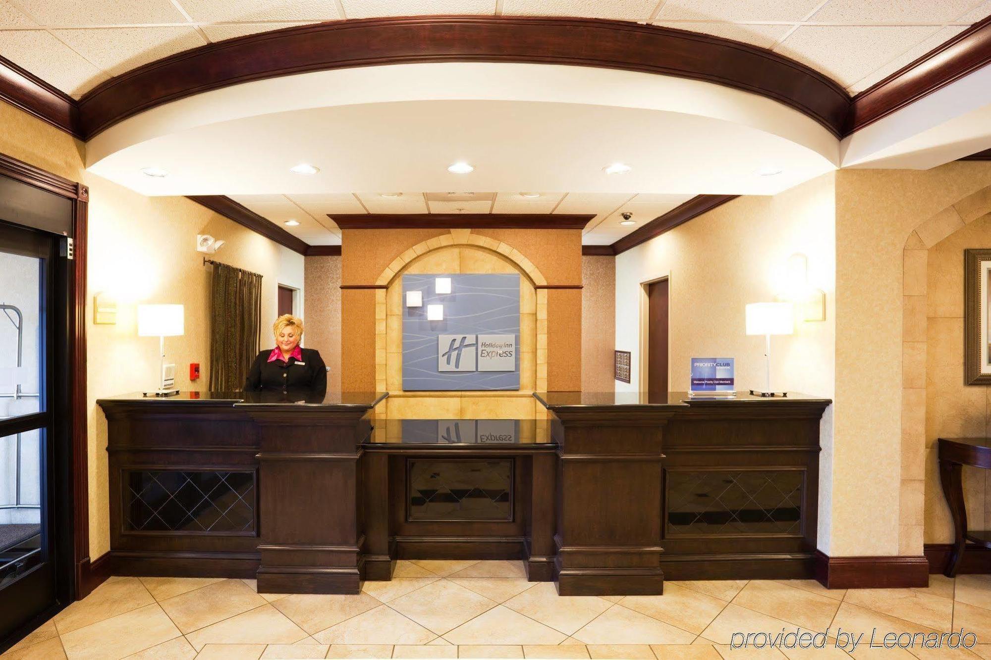 Holiday Inn Express & Suites Lebanon-Nashville Area By Ihg Εσωτερικό φωτογραφία