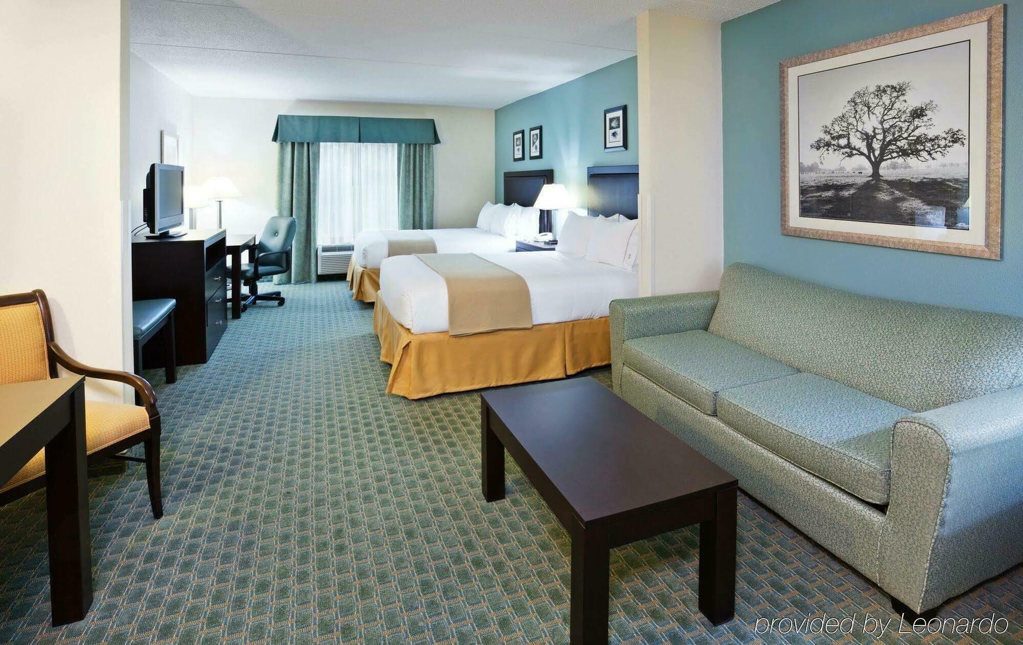 Holiday Inn Express & Suites Lebanon-Nashville Area By Ihg Εξωτερικό φωτογραφία